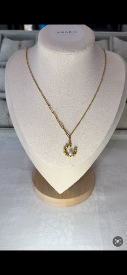 Stellio Necklace 
