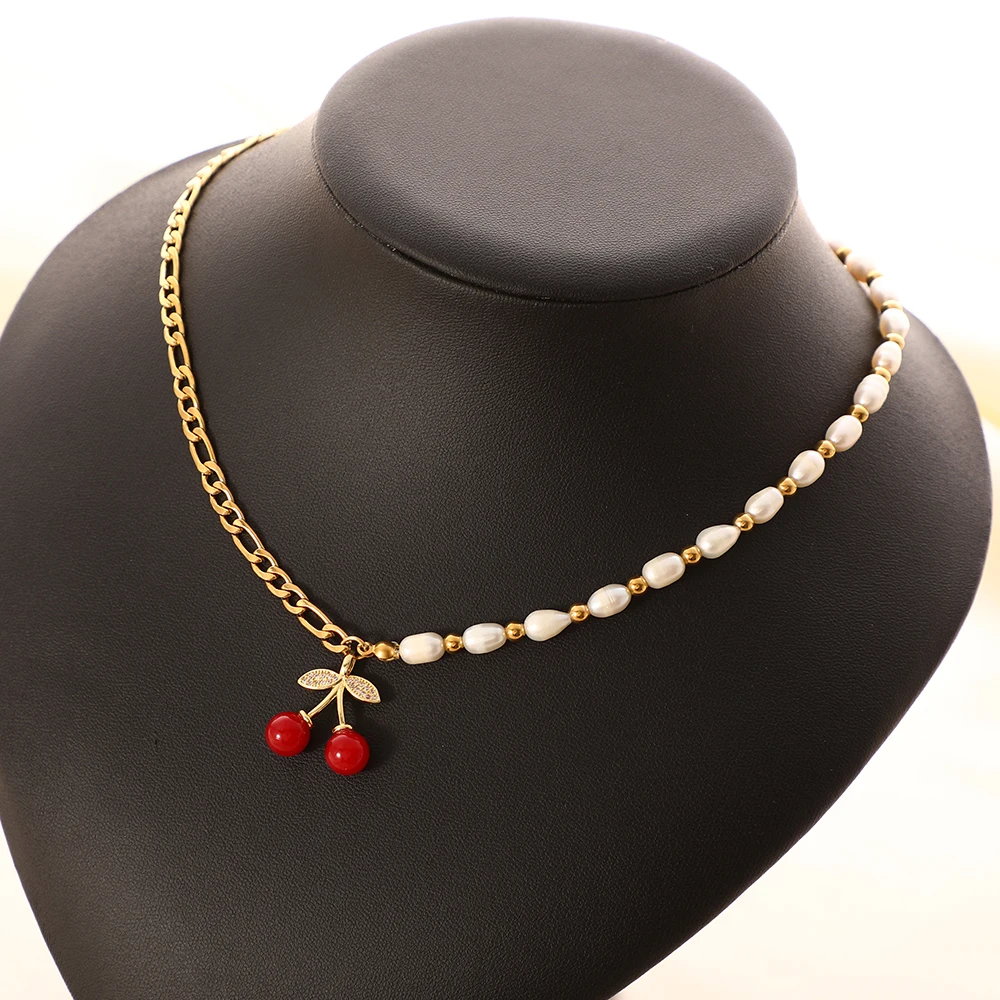 Cherry Love Necklace_5