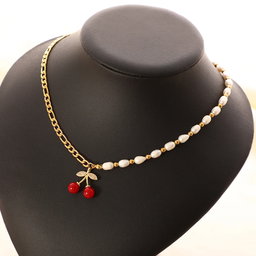 Cherry Love Necklace