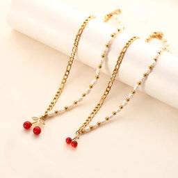 Cherry Love Necklace