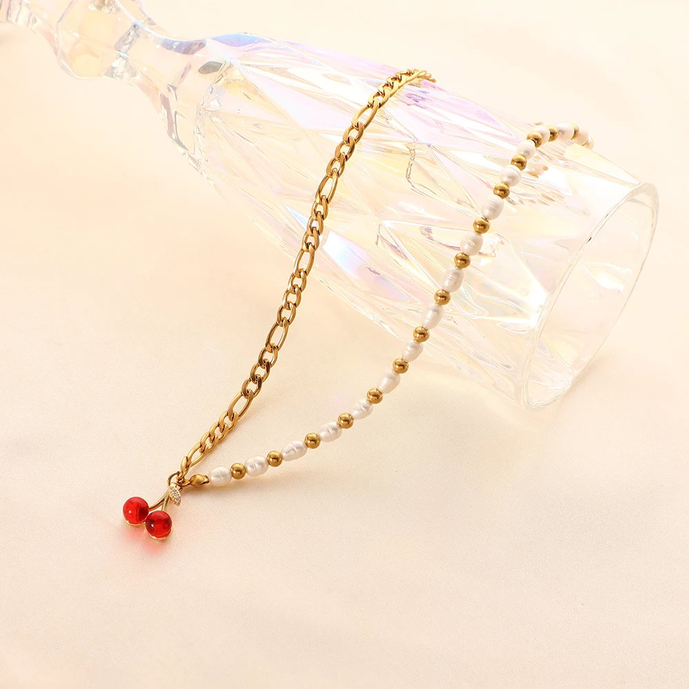 Cherry Love Necklace_6