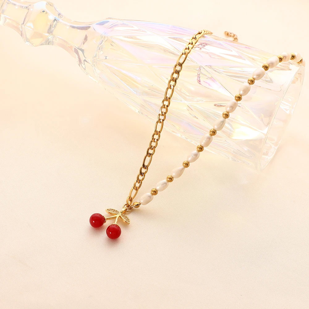 Cherry Love Necklace_7