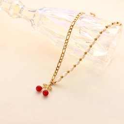 Cherry Love Necklace