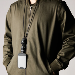 ALPAKA Hub USB Lanyard