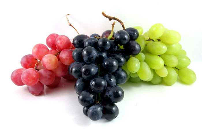 Grapes Imported