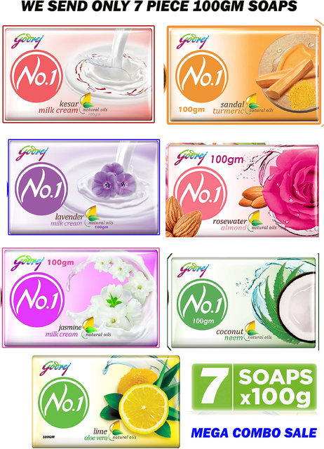 GODREJ No1 Soap
