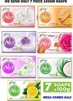 GODREJ No1 Soap