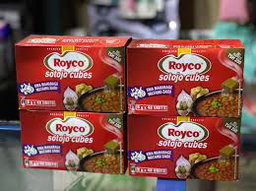 Royco Sotojo Cubes