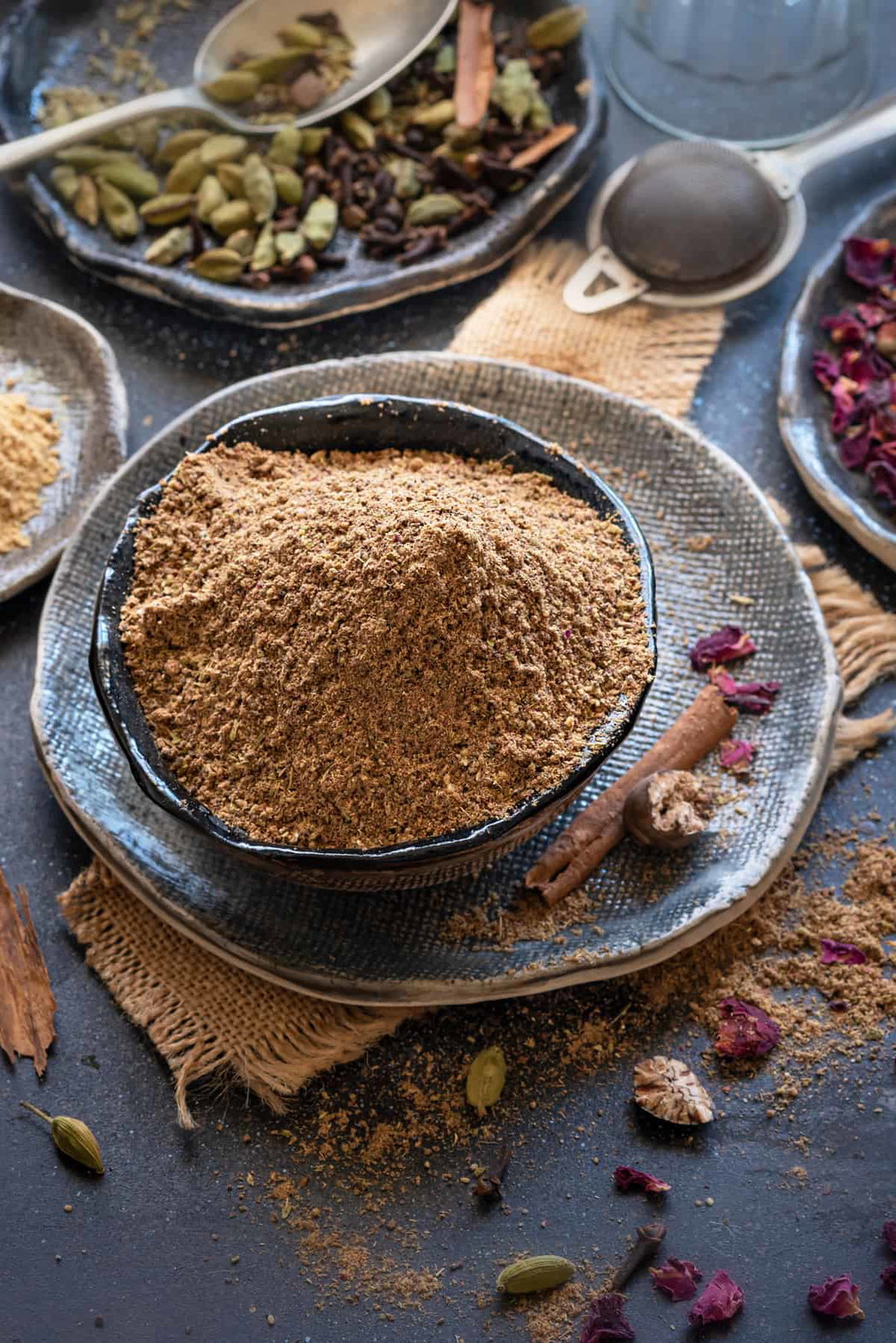 Tea Masala