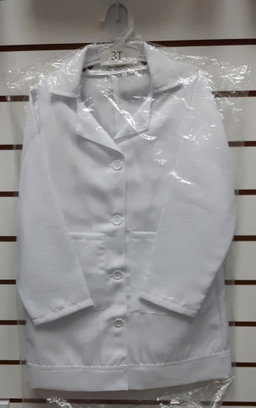 DOCTOR'S LAB COAT