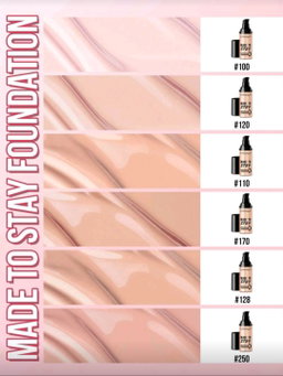 Misslyn Made to Stay tonal kremi
