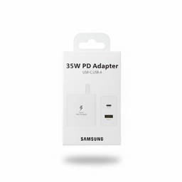 Taco Samsung USB + Tipo C | 35W (2 puertos)