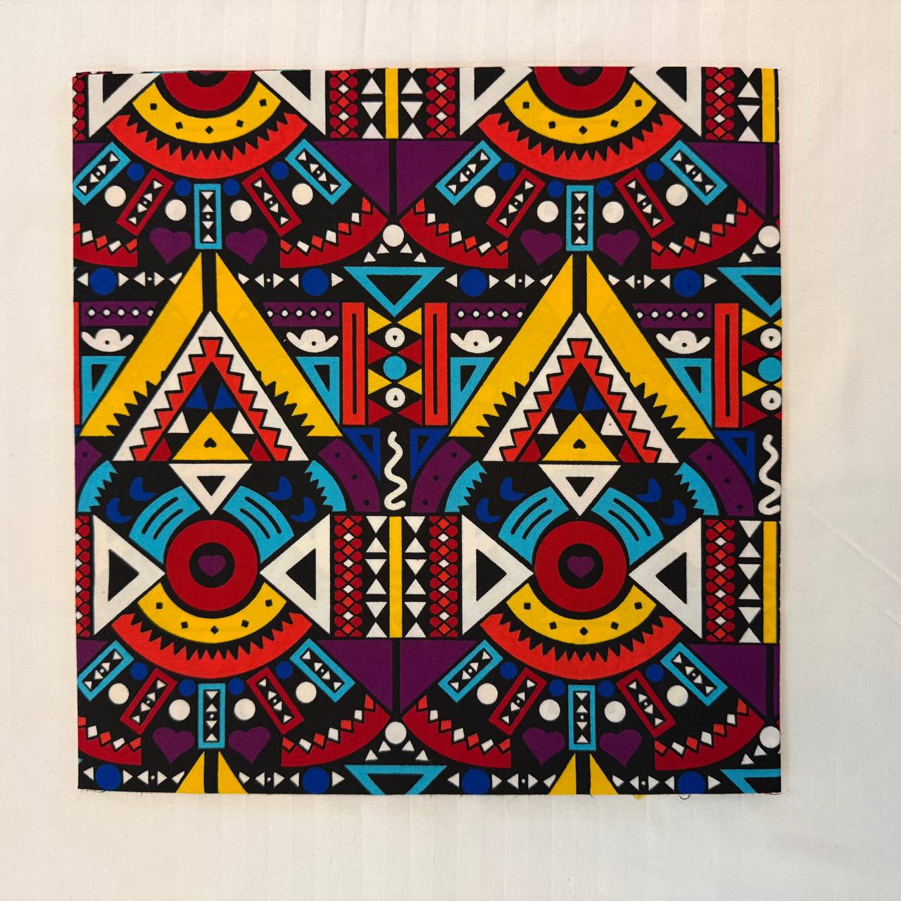  Fabrics Ghana - Kente_1