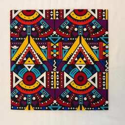  Fabrics Ghana - Kente