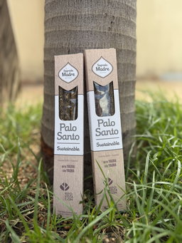 LINEA PALO SANTO - YAGRA