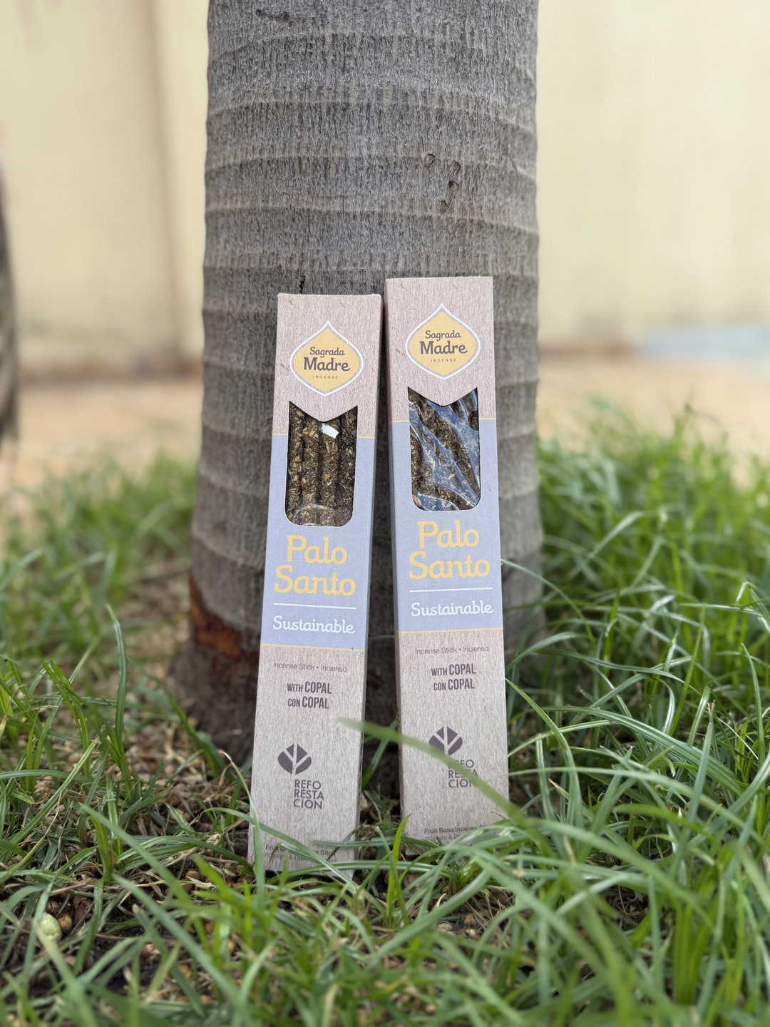 LINEA PALO SANTO - COPAL