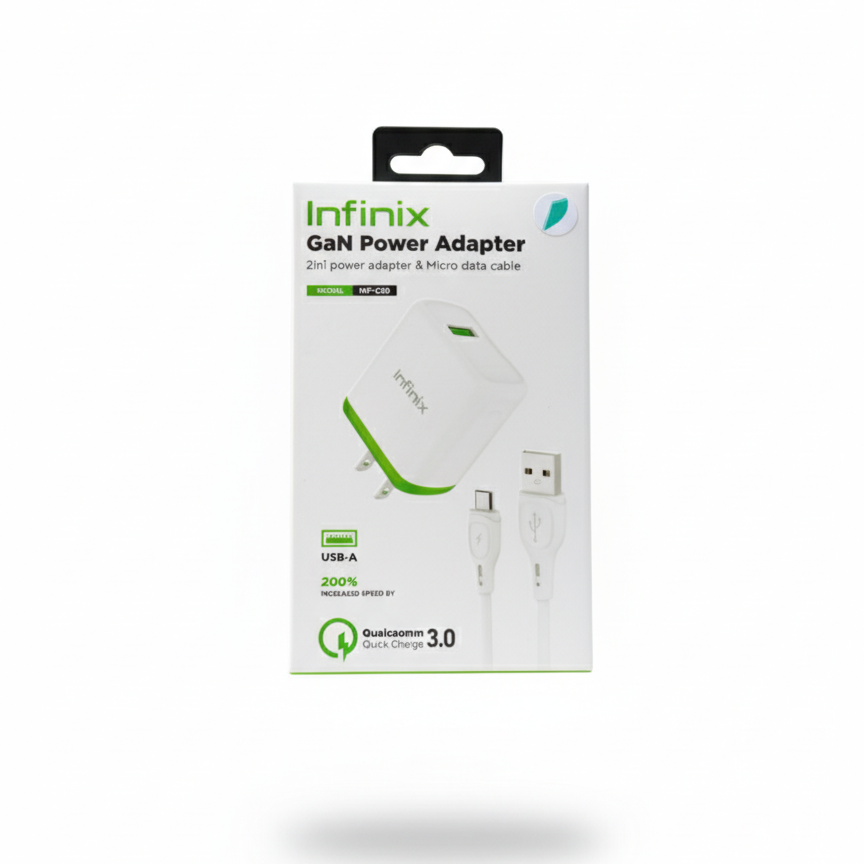 Cargador Infinix | 18W_0