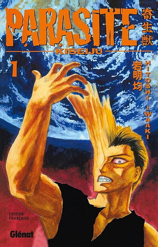 Parasite en couleurs Integrale