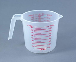 Tazas Medidoras 