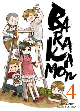 Barakamon