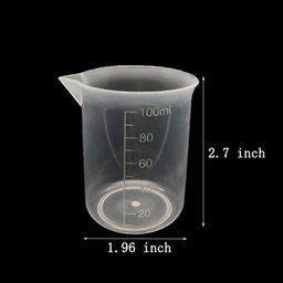 Tazas Medidoras 