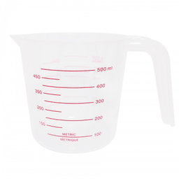 Tazas Medidoras 