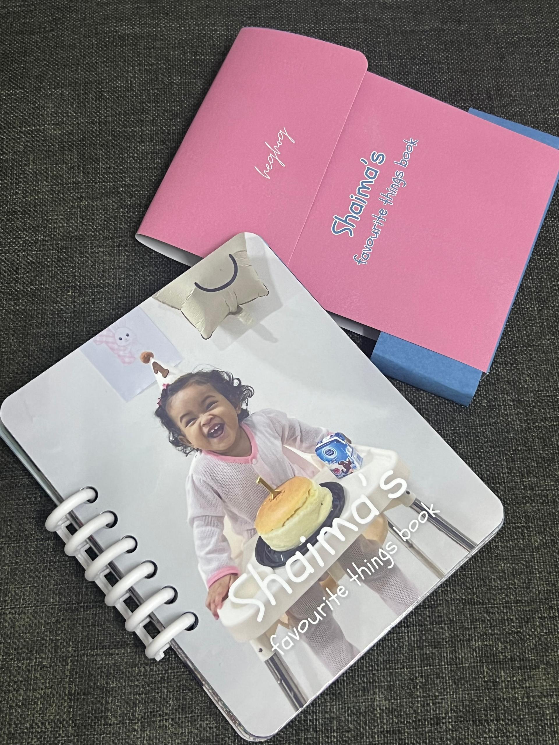 Fav Things Book (Custom)_0
