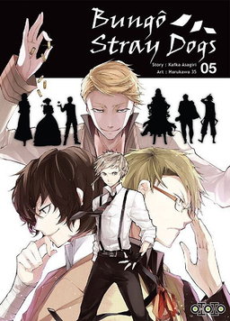 Bungô Stray Dogs