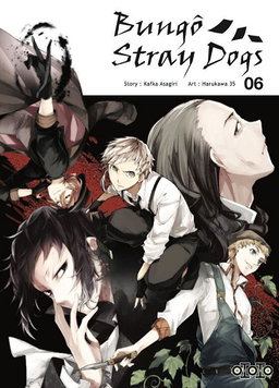 Bungô Stray Dogs
