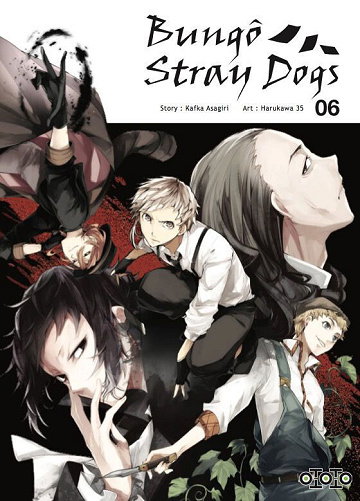 Bungô Stray Dogs