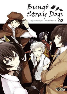 Bungô Stray Dogs