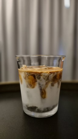 Espresso-based