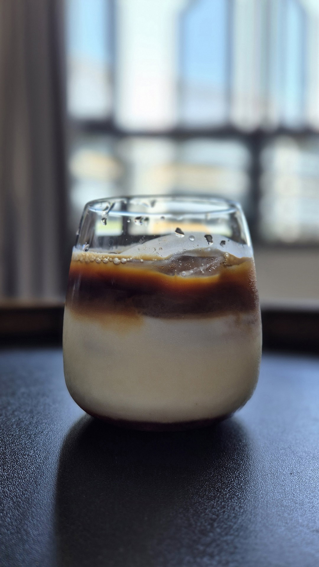 White (iced)
