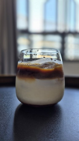 White (iced)
