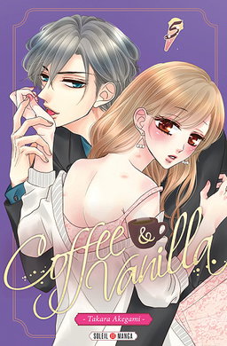 Coffee & Vanilla