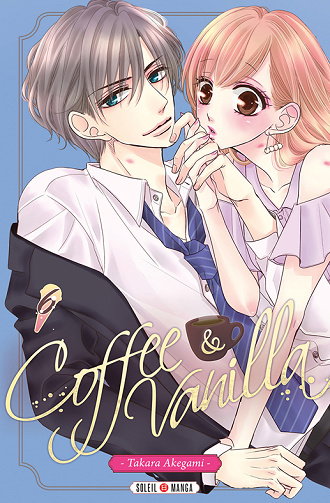 Coffee & Vanilla