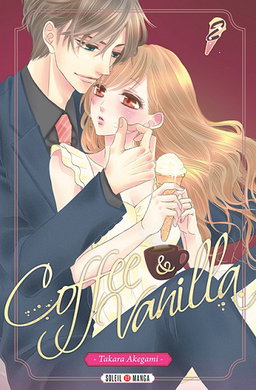 Coffee & Vanilla