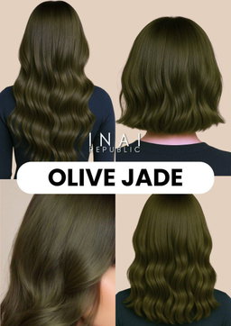 Inai Republic Henna Hair Colour 