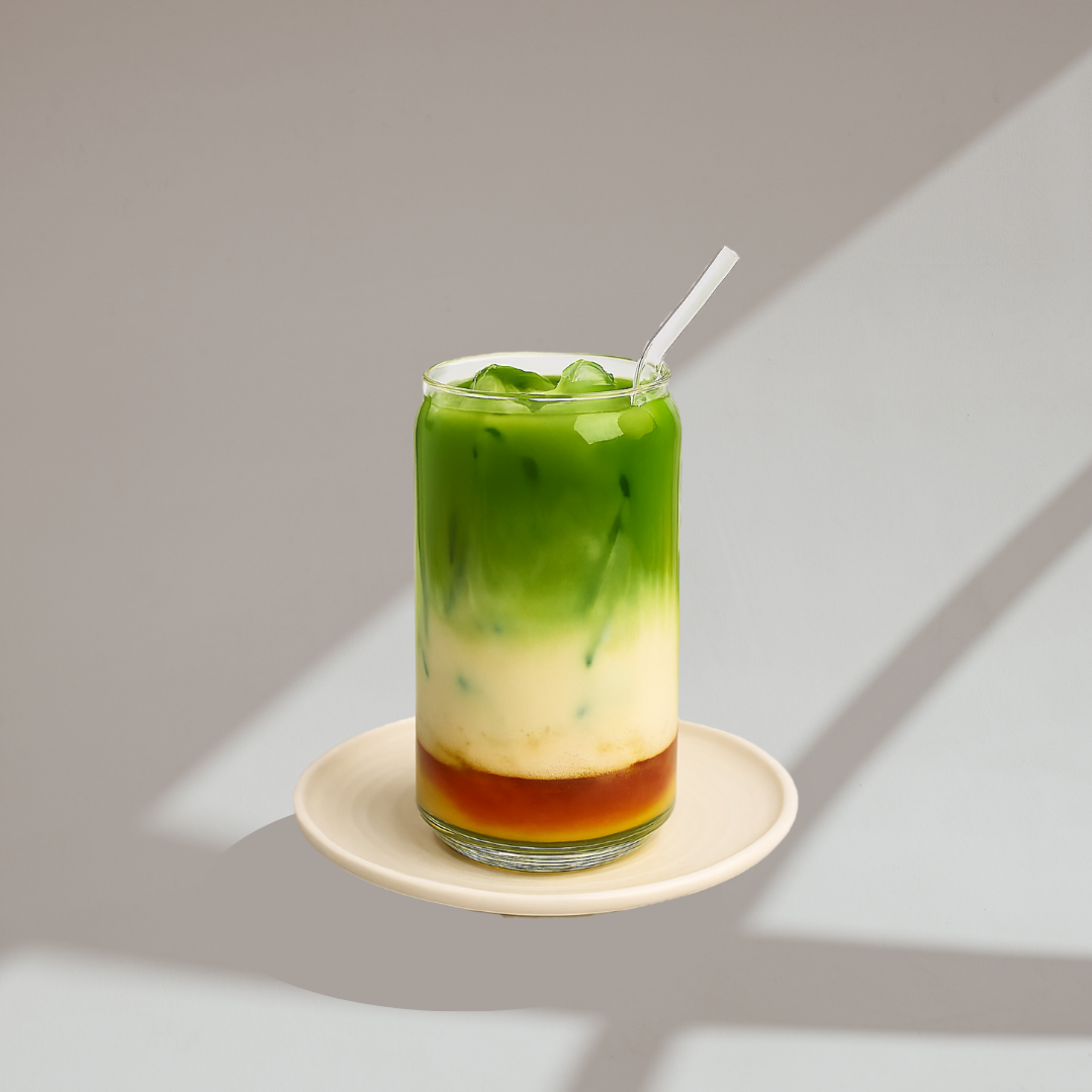 Classic Earl Grey Matcha Latte_0