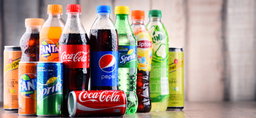 مشروبات غازية/Soft Drinks