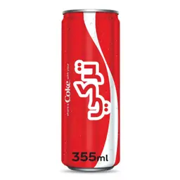 Coca Cola Soft Drink 355 ml