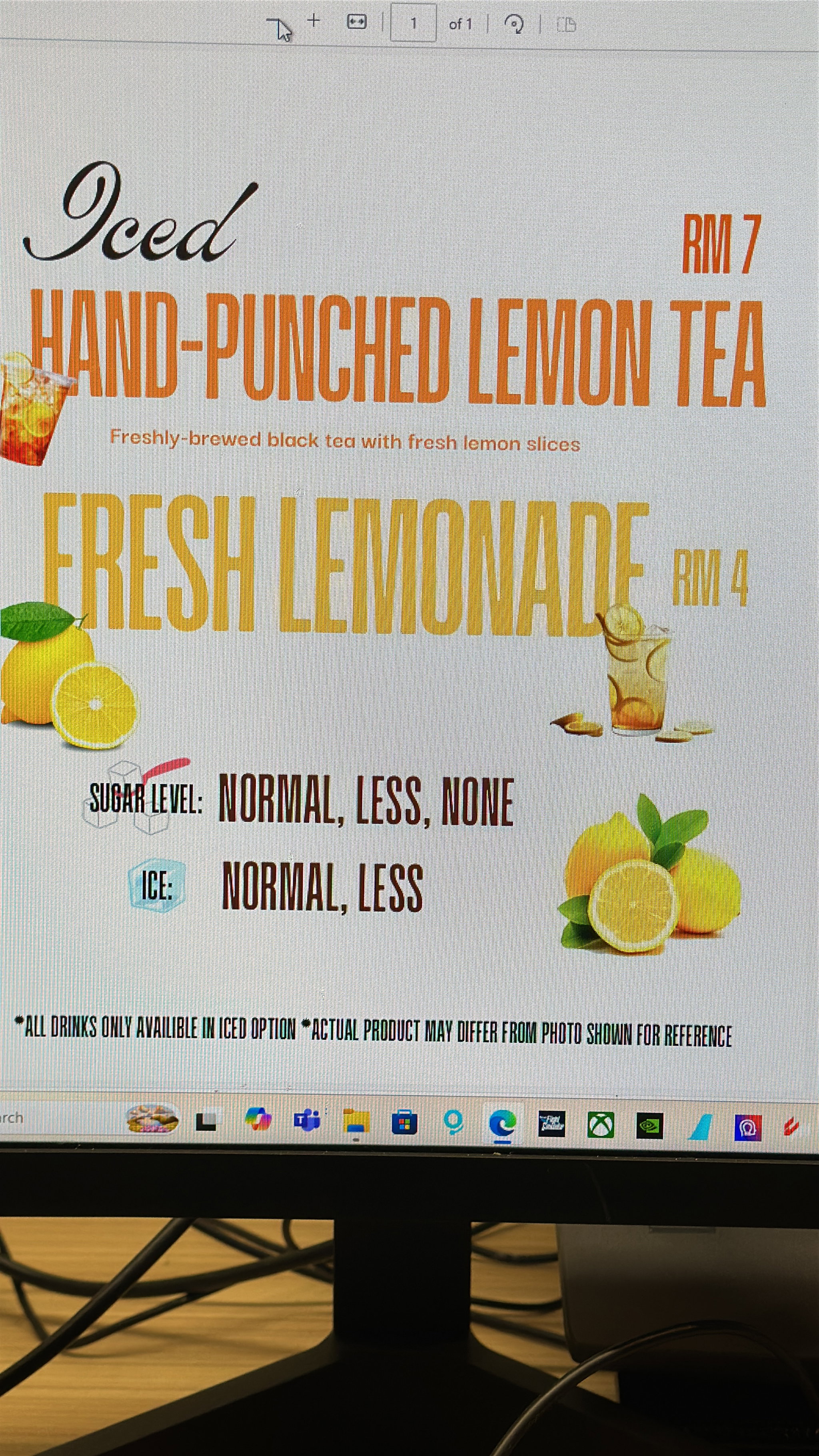 Fresh Lemonade_0