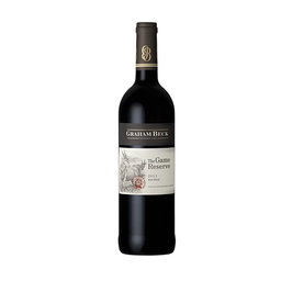 Graham Beck The Game Reserve Shiraz