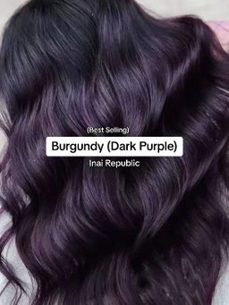 Inai Republic Henna Hair Colour 