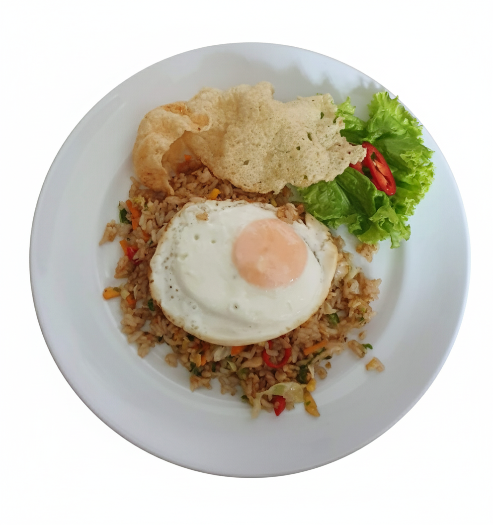 Nasi Goreng (Full Breakfast)_1