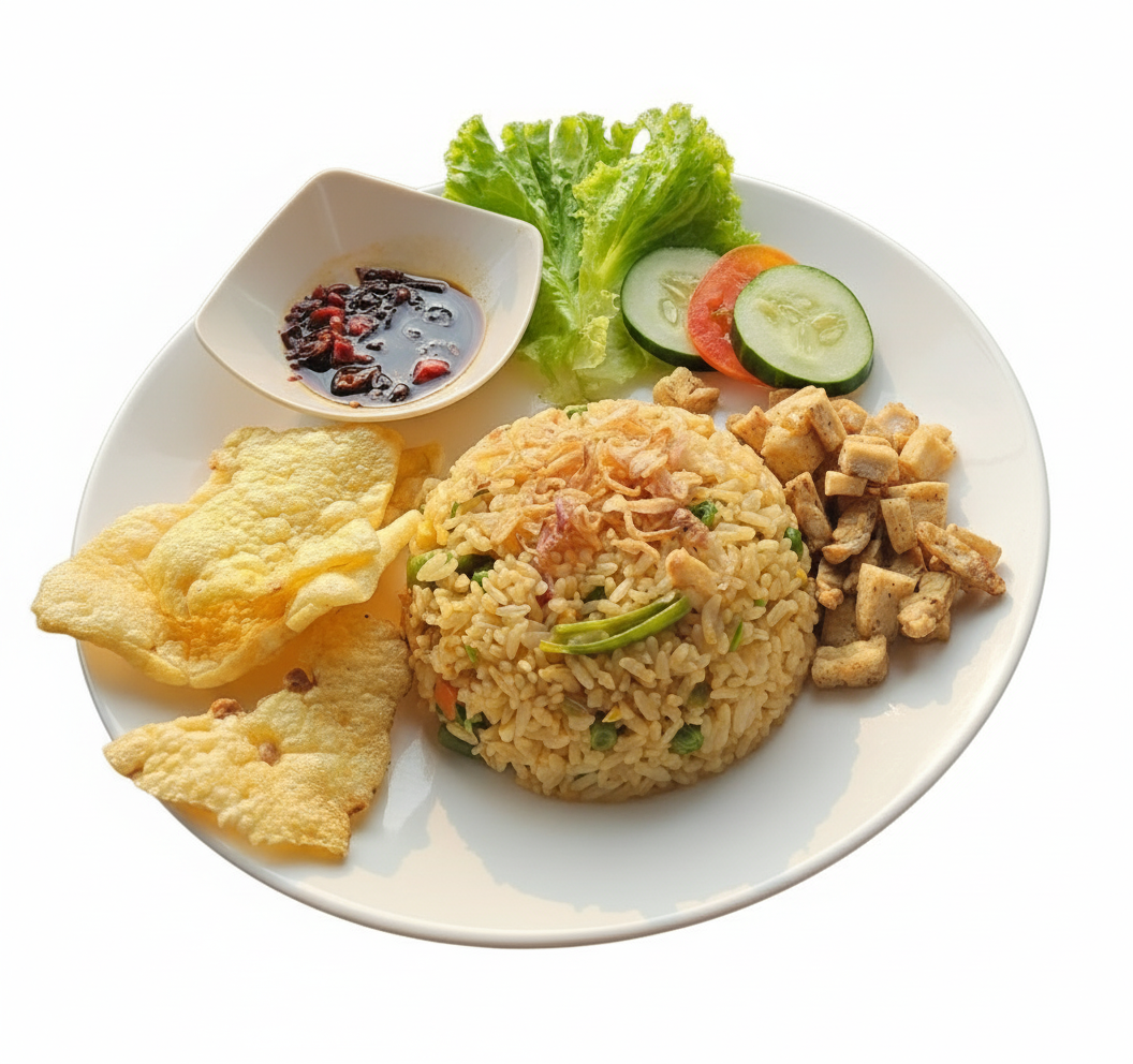 Nasi Goreng (Full Breakfast)_2