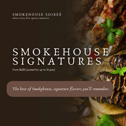 Smokehouse Signatures 