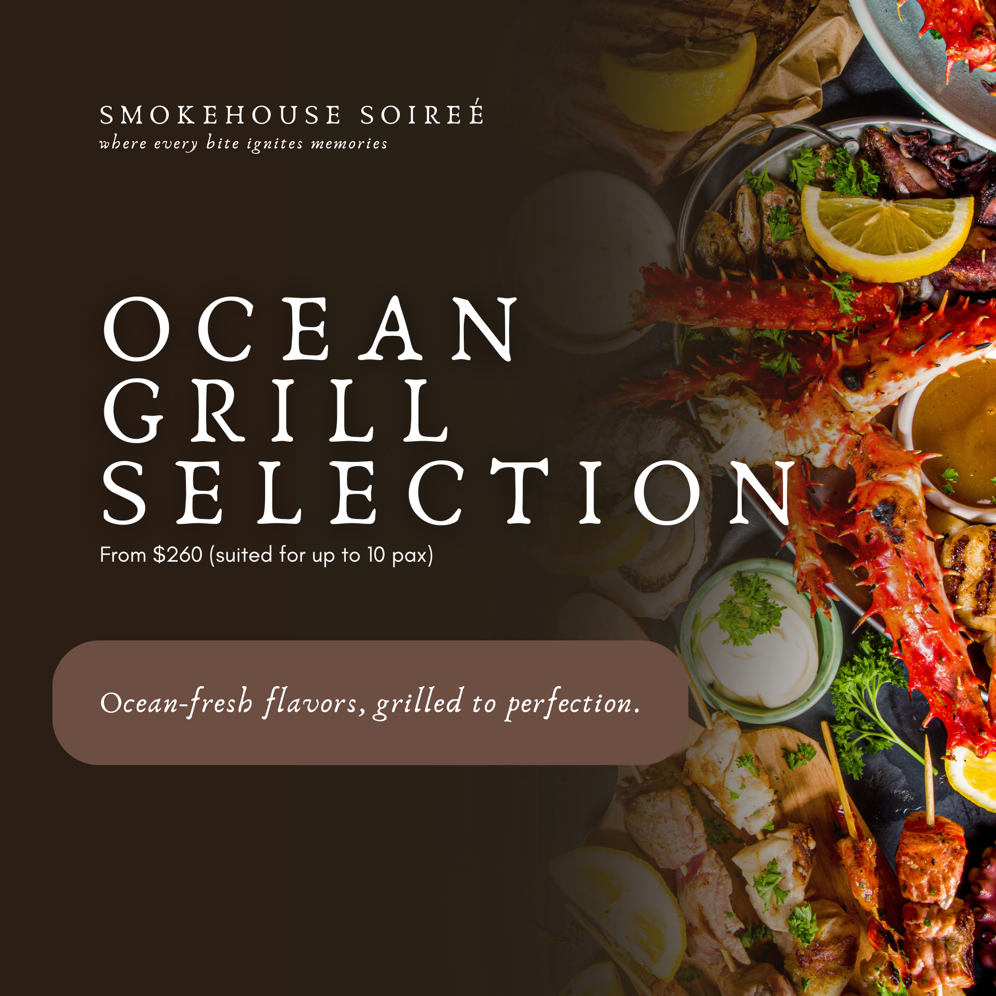 Ocean Grill Selection_0