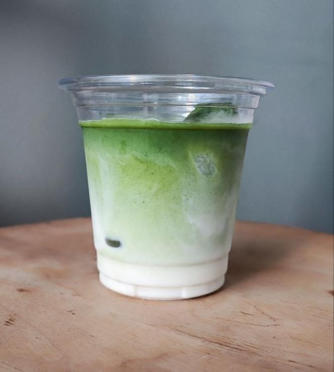 Iced Matcha Latte_0