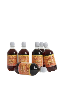 Miel Orgánica Melissa 500ml